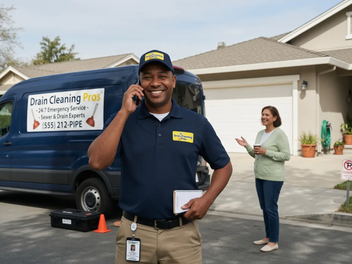 Drain Cleaning West Columbia, WV FAQs