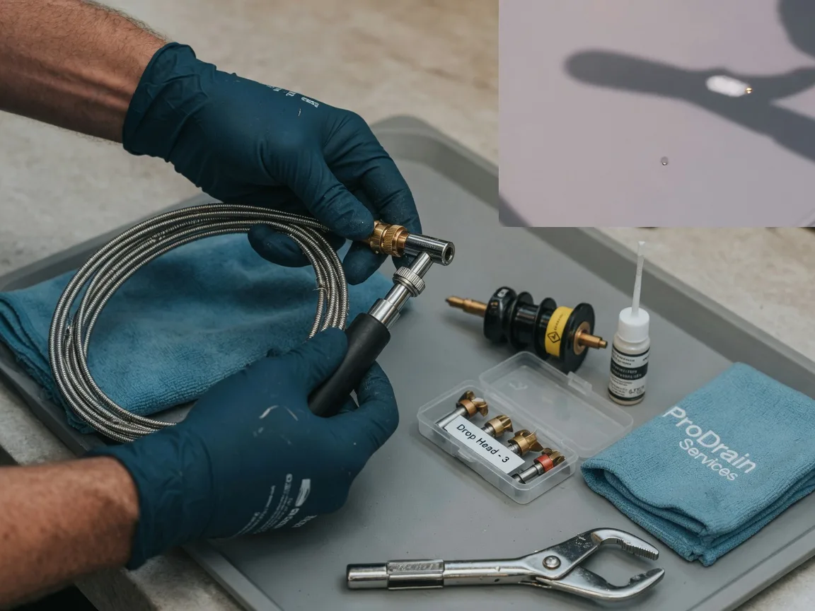Why choose Drain Cleaning in West Columbia, WV